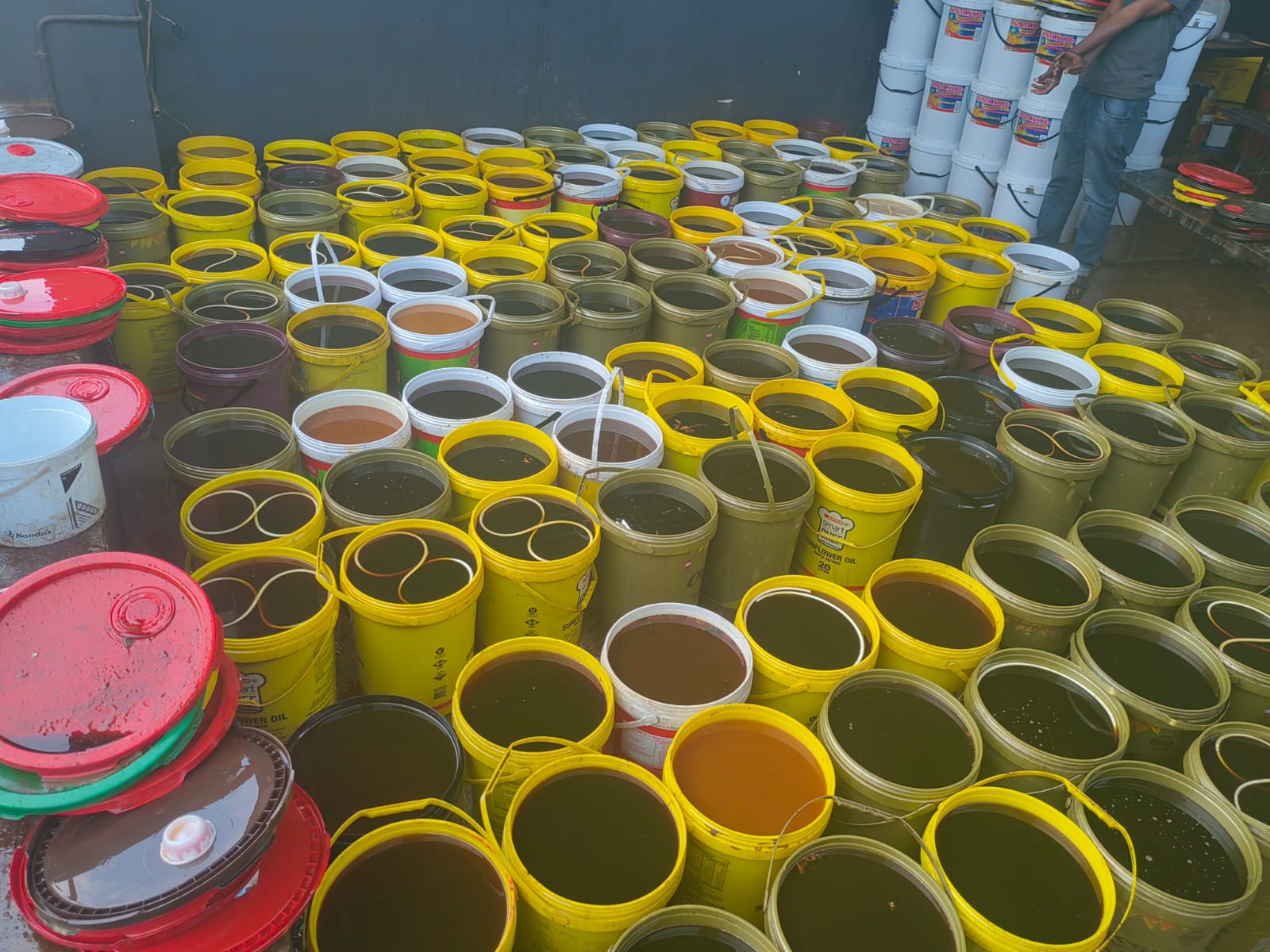 ONE OIL Operations