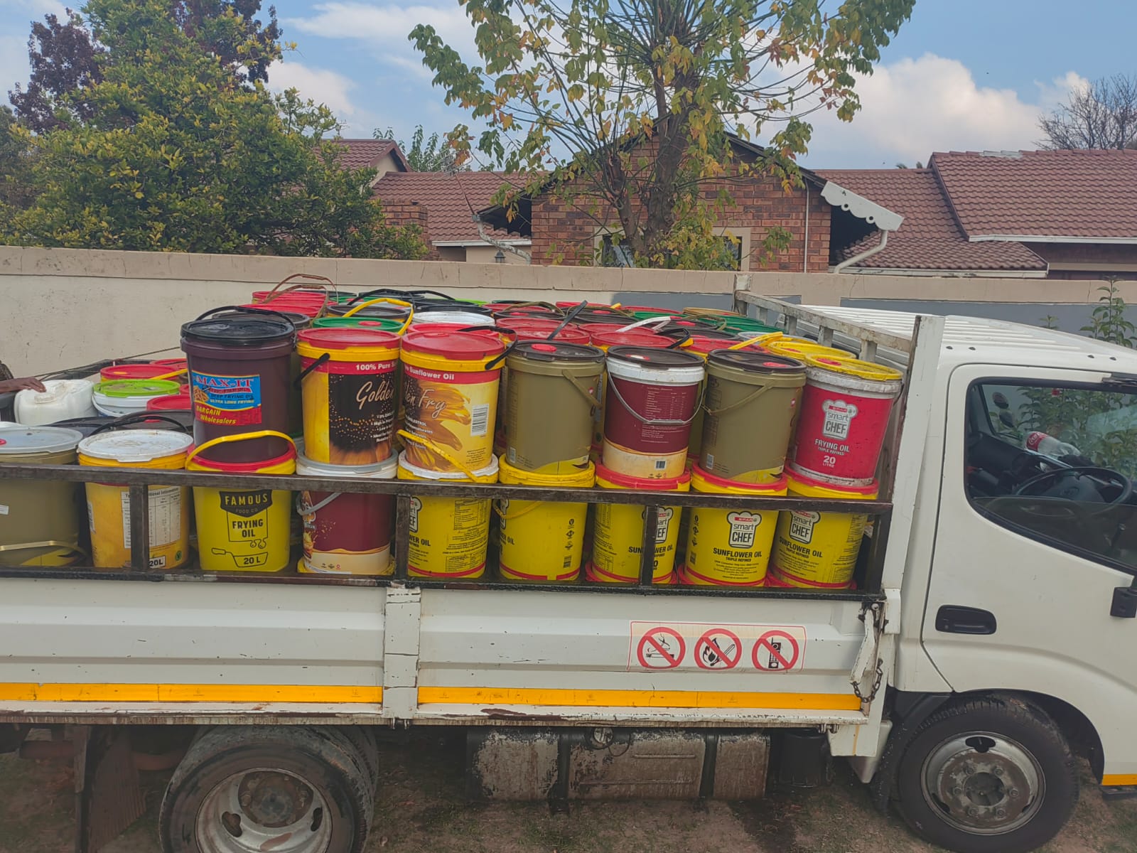 About ONE OIL
